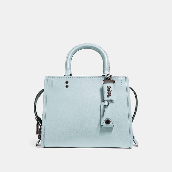 FOUND!!!!!!!! COACH ROGUE IN FUSCIA, 1941 RED, or PRIMROSE 25!! - Picture 4 of 4